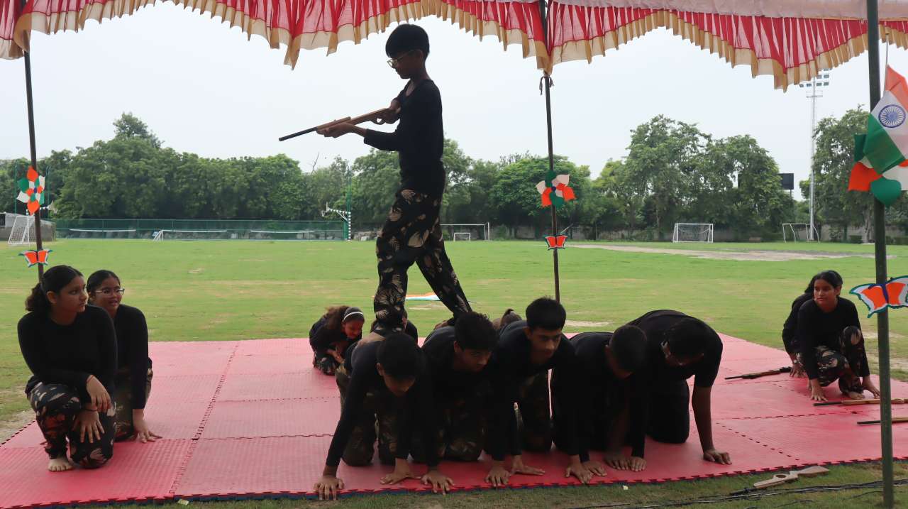 Top Girls School in Namkum