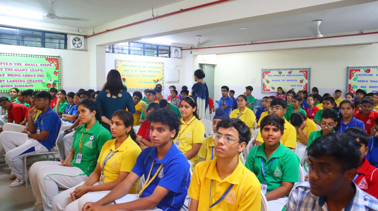 Top Girls School in Namkum