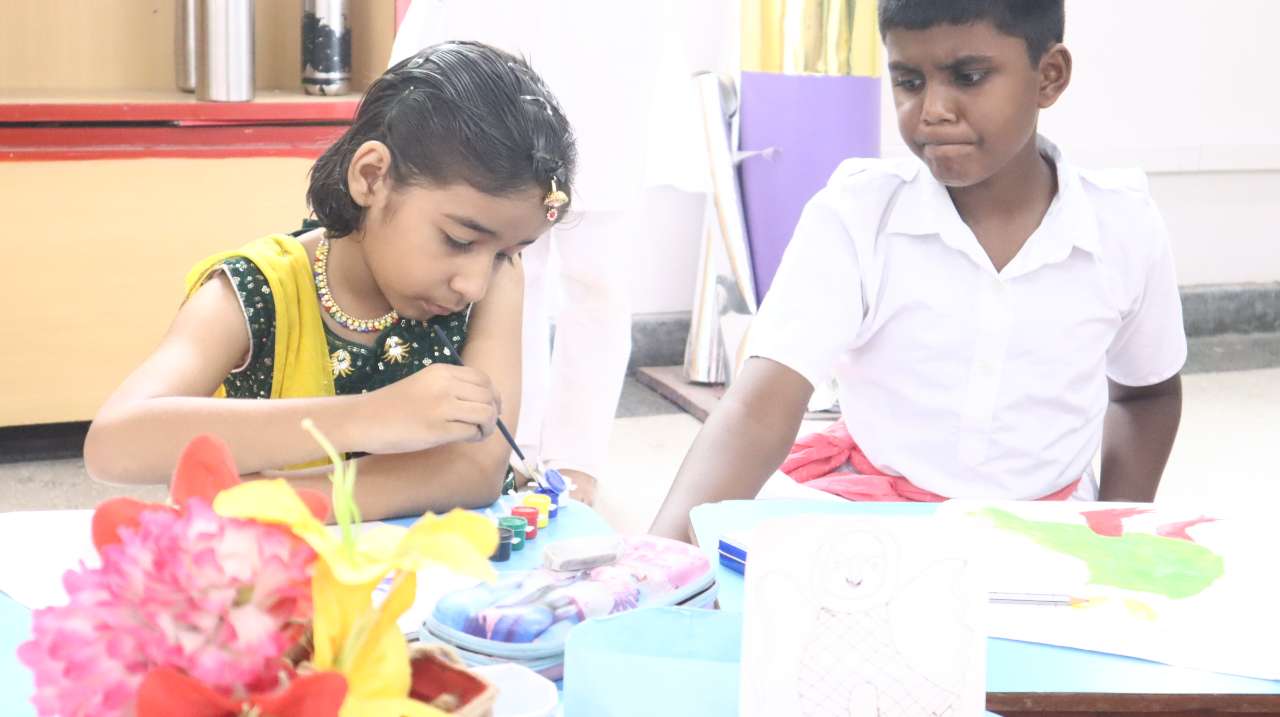 Top Girls School in Namkum