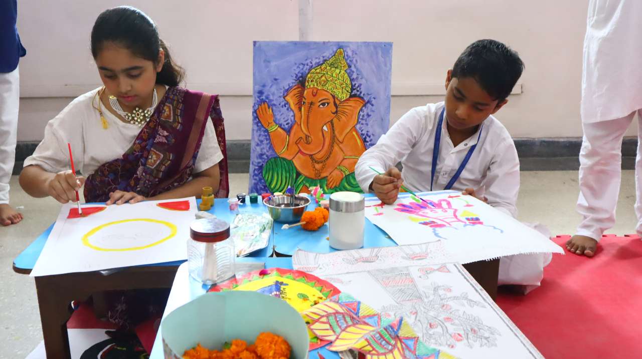 Top Girls School in Namkum