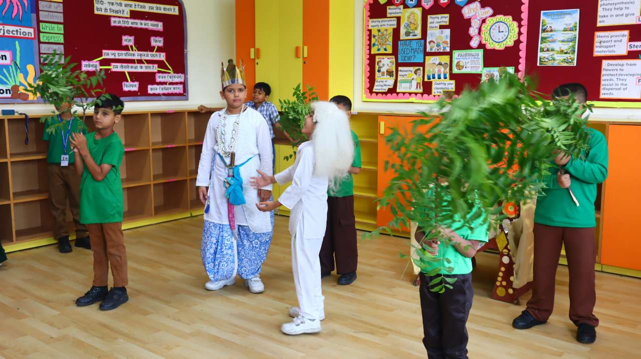 Top Girls School in Namkum