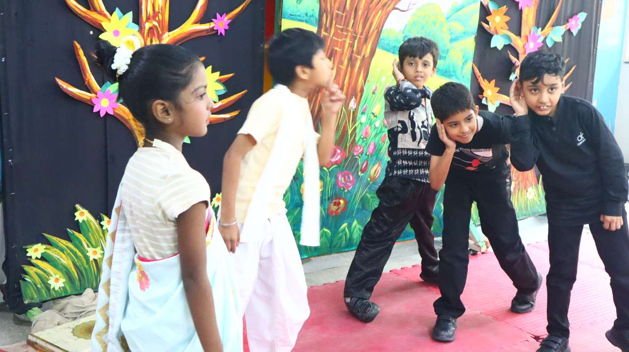 Top Girls School in Namkum