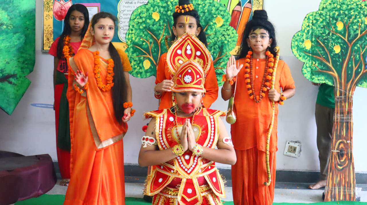 Top Girls School in Namkum