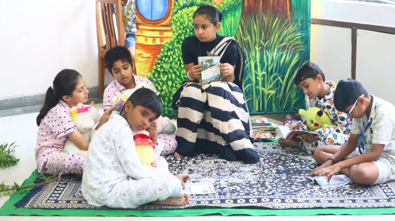 Top Girls School in Namkum