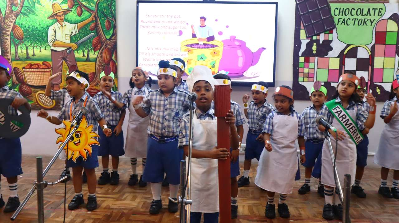Top Girls School in Namkum