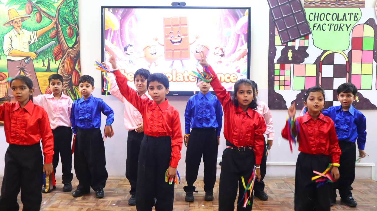 Top Girls School in Namkum