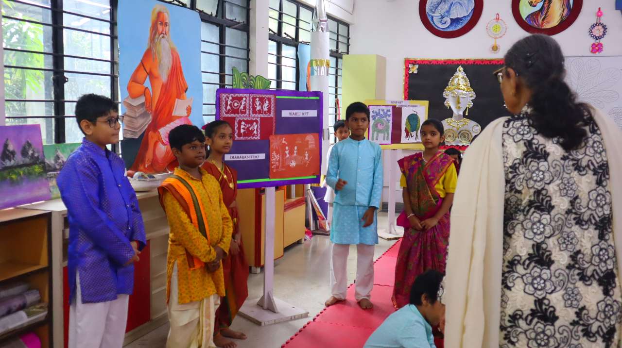 Top Girls School in Namkum