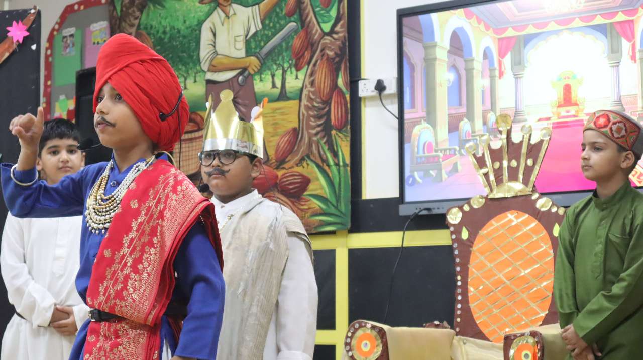 Top Girls School in Namkum