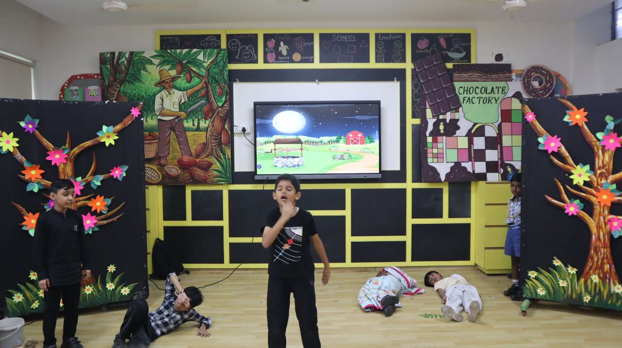 Top Girls School in Namkum