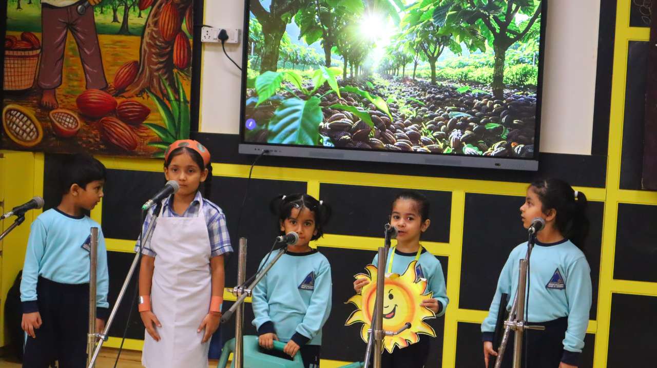 Top Girls School in Namkum