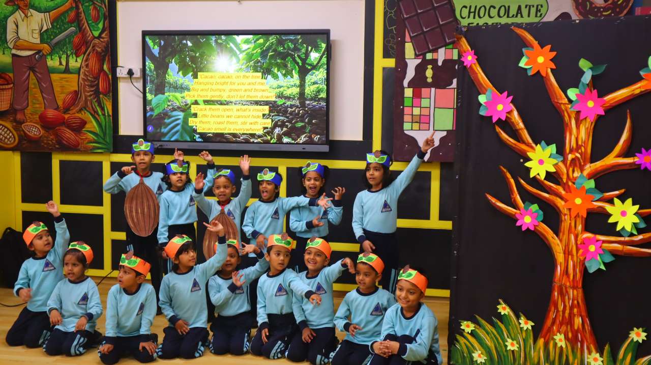 Top Girls School in Namkum