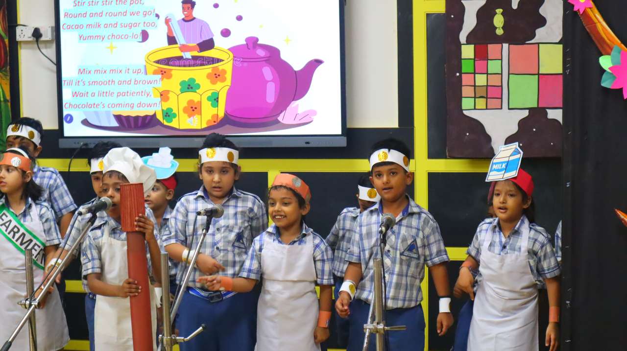 Top Girls School in Namkum