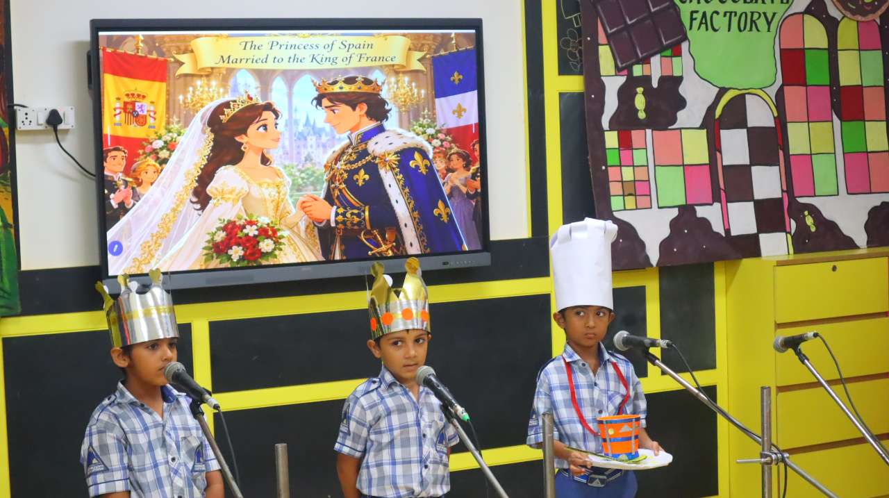 Top Girls School in Namkum