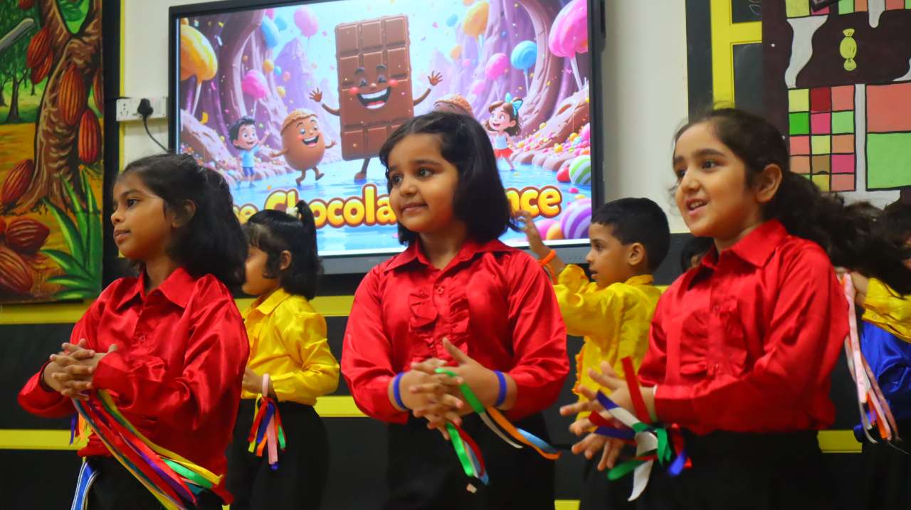 Top Girls School in Namkum