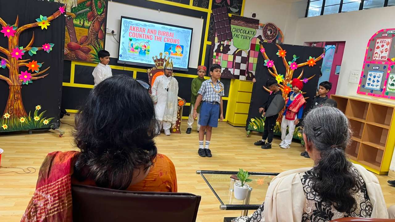 Top Girls School in Namkum