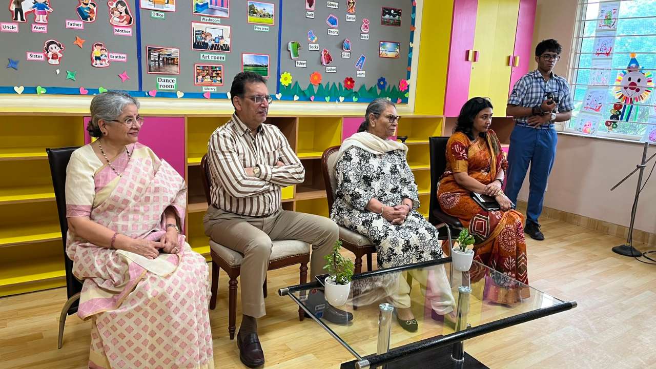 Top Girls School in Namkum