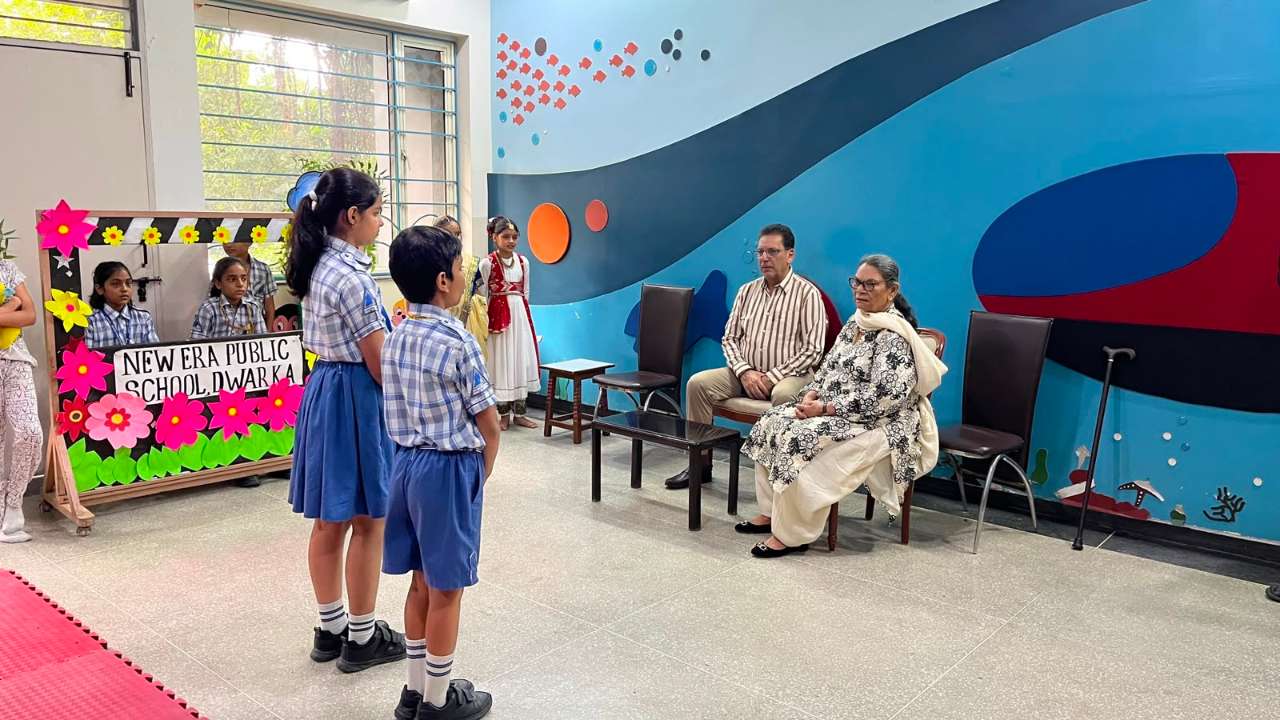 Top Girls School in Namkum