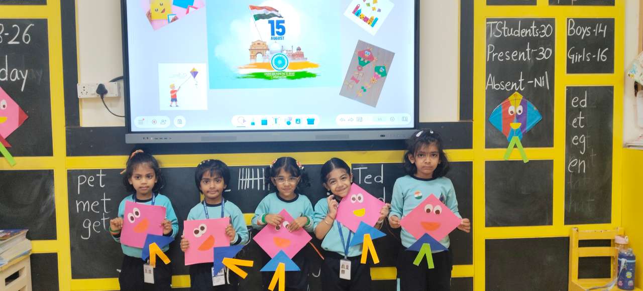 Independence Day Activities