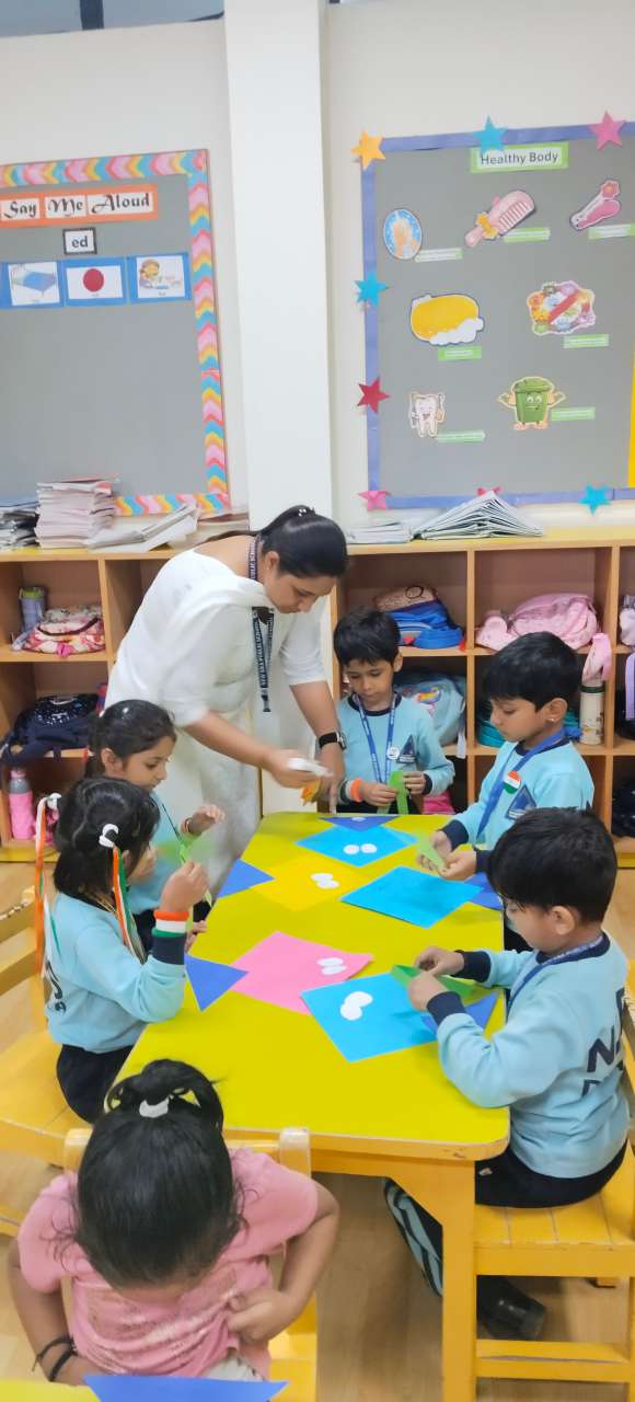 Top Girls School in Namkum