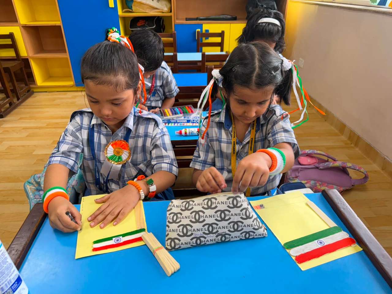 Top Girls School in Namkum