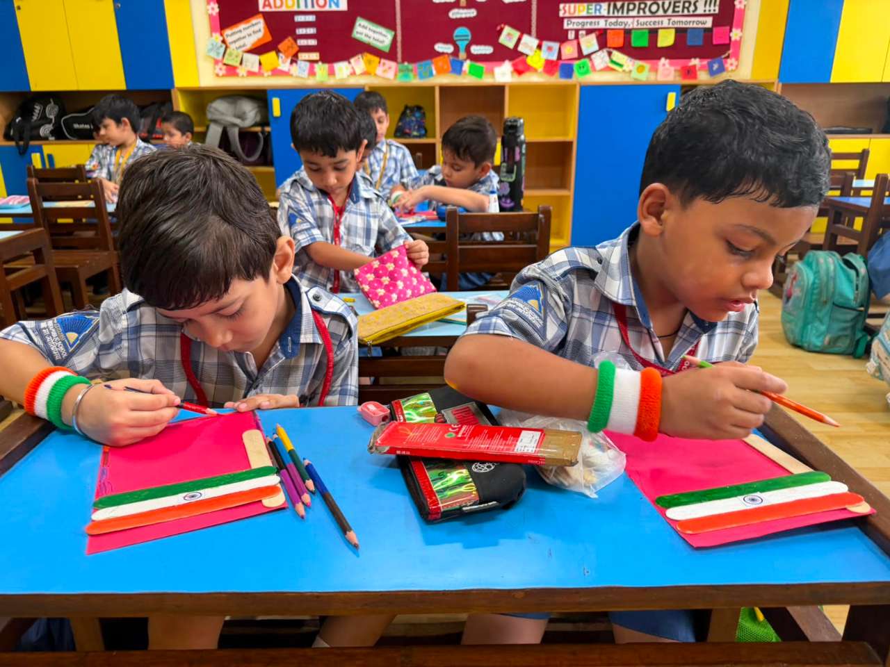 Top Girls School in Namkum