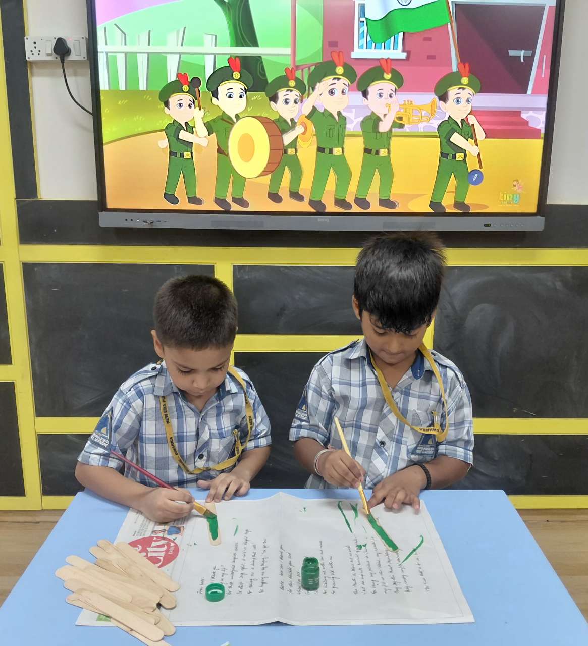 Top Girls School in Namkum