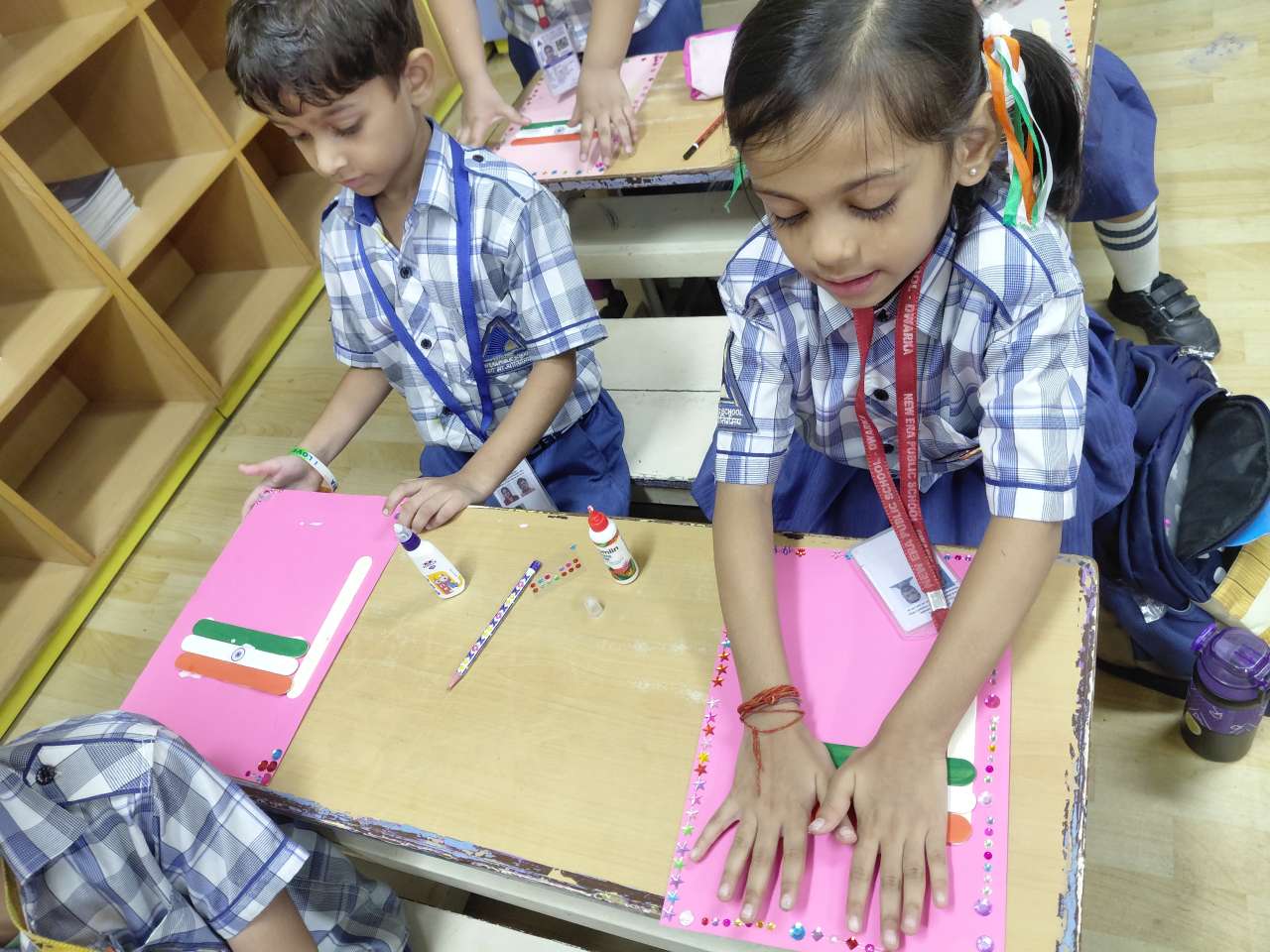 Top Girls School in Namkum