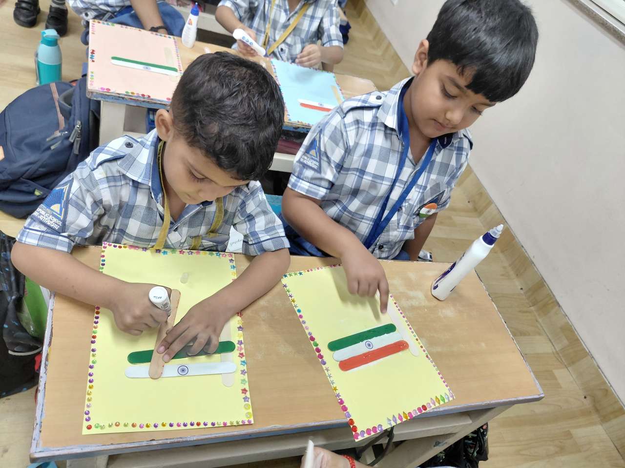 Top Girls School in Namkum