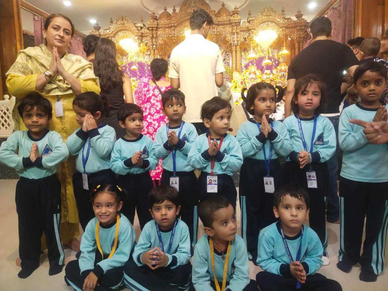 Top Girls School in Namkum