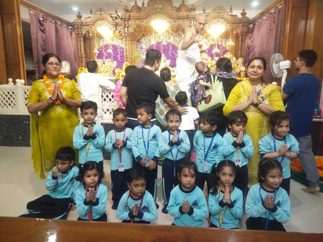 Top Girls School in Namkum