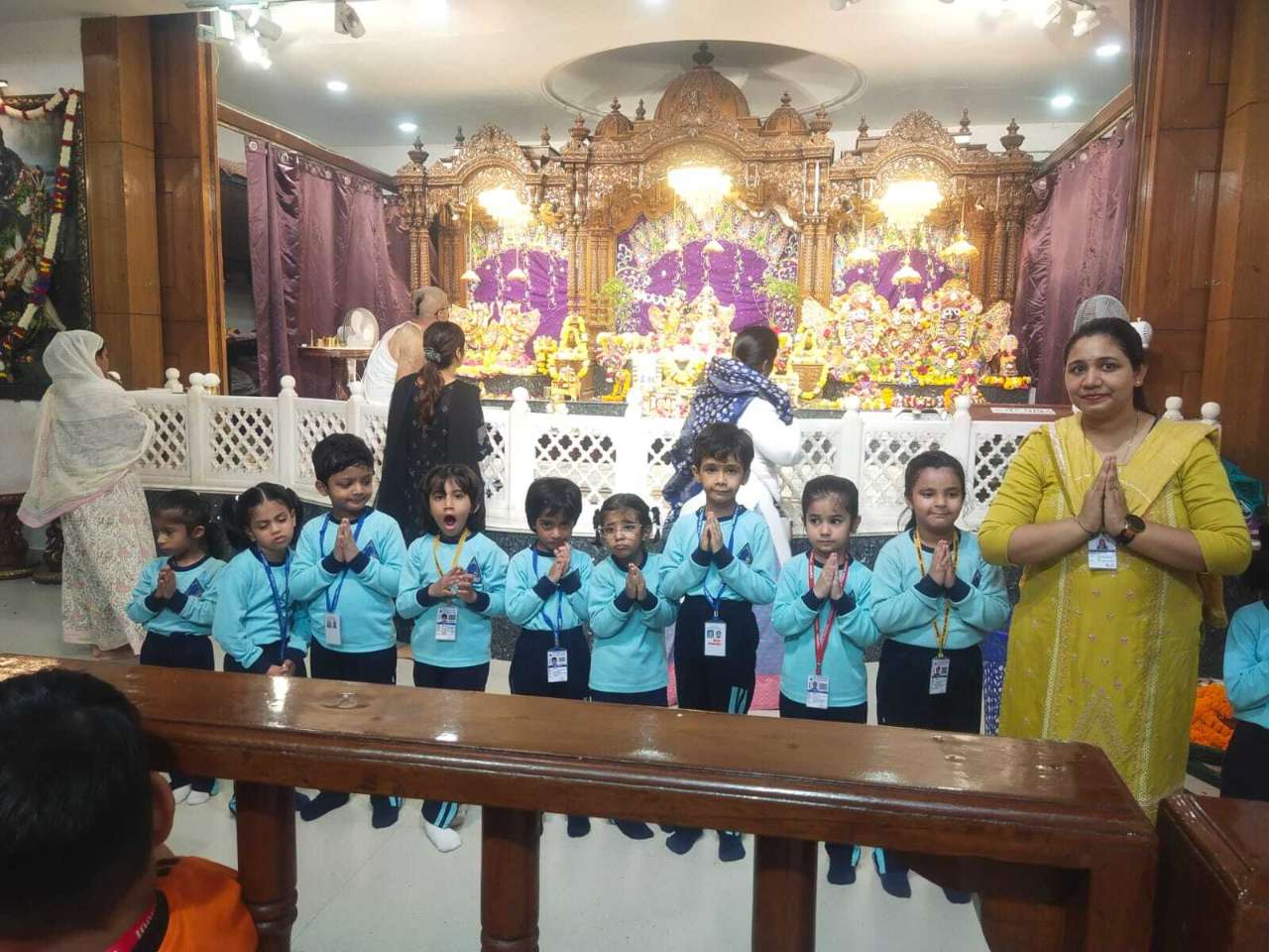 Top Girls School in Namkum