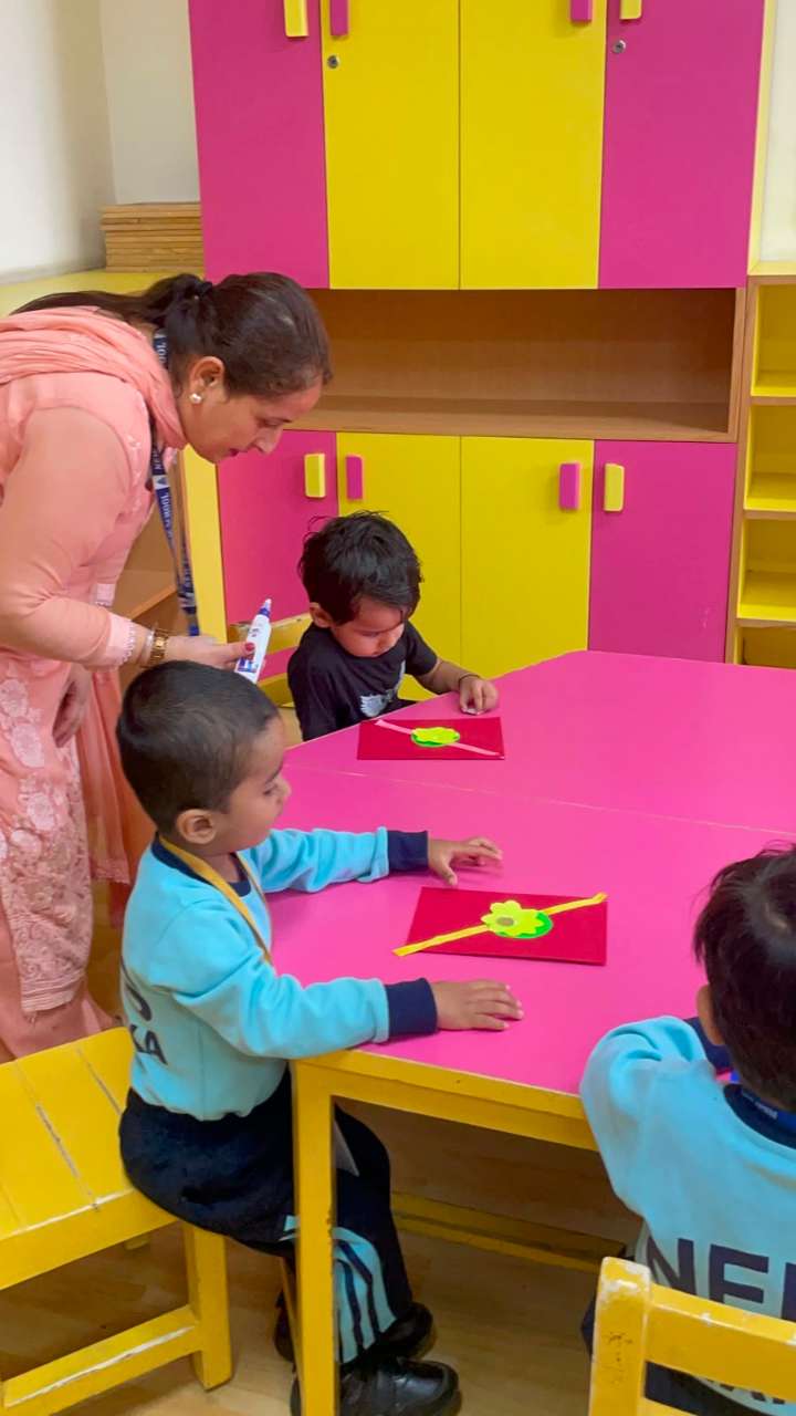 Top Girls School in Namkum