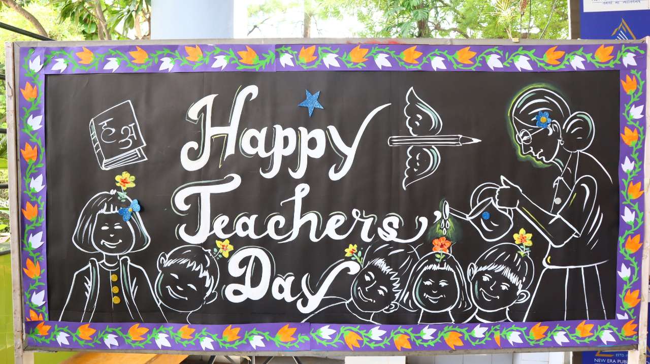 Teacher's Day Celebration