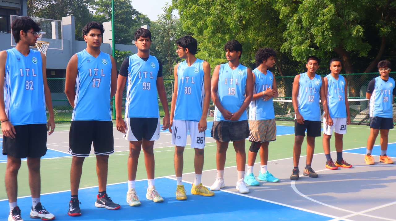 Inter-School Sports Meet 2026