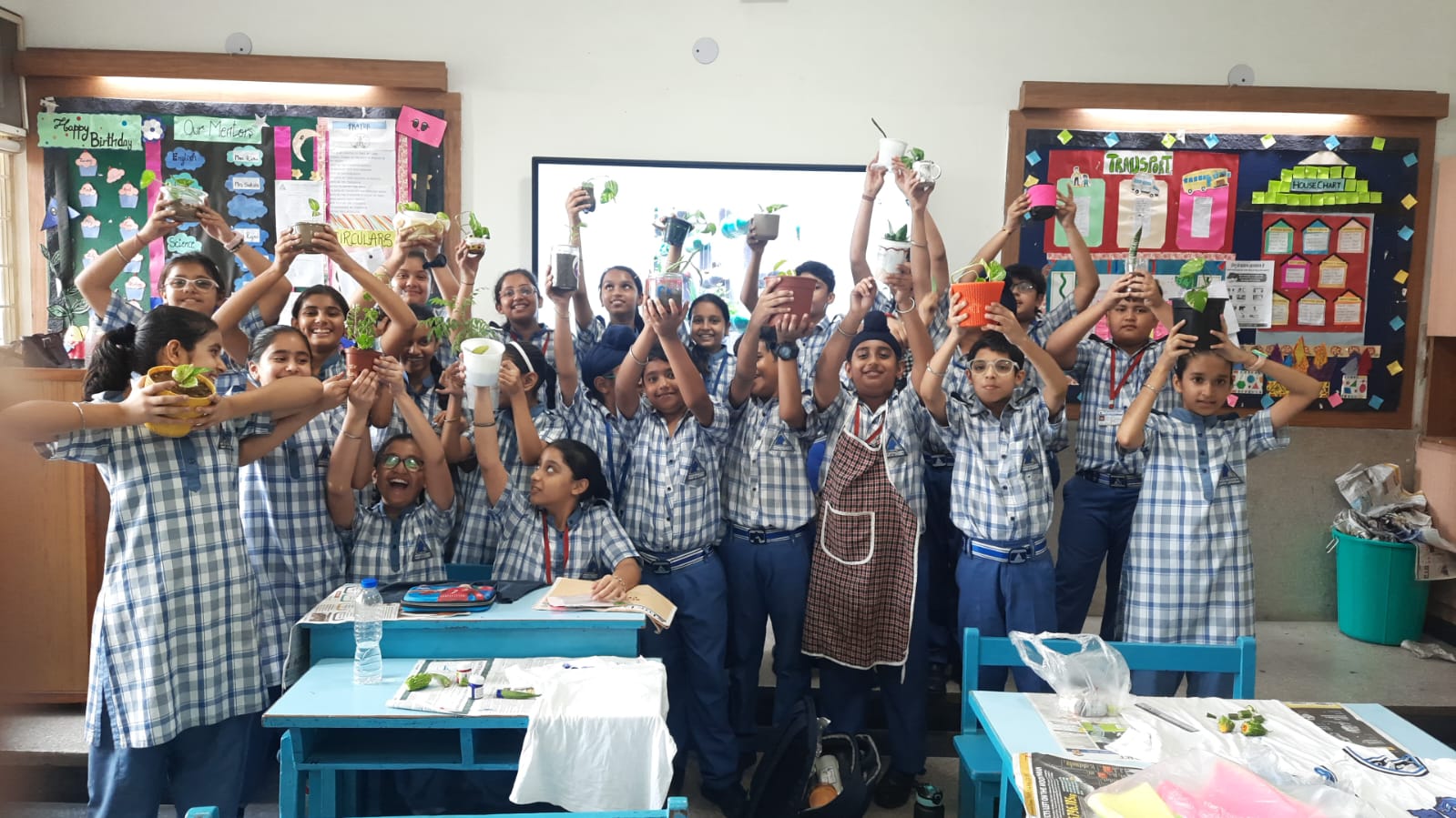 New Era Public School