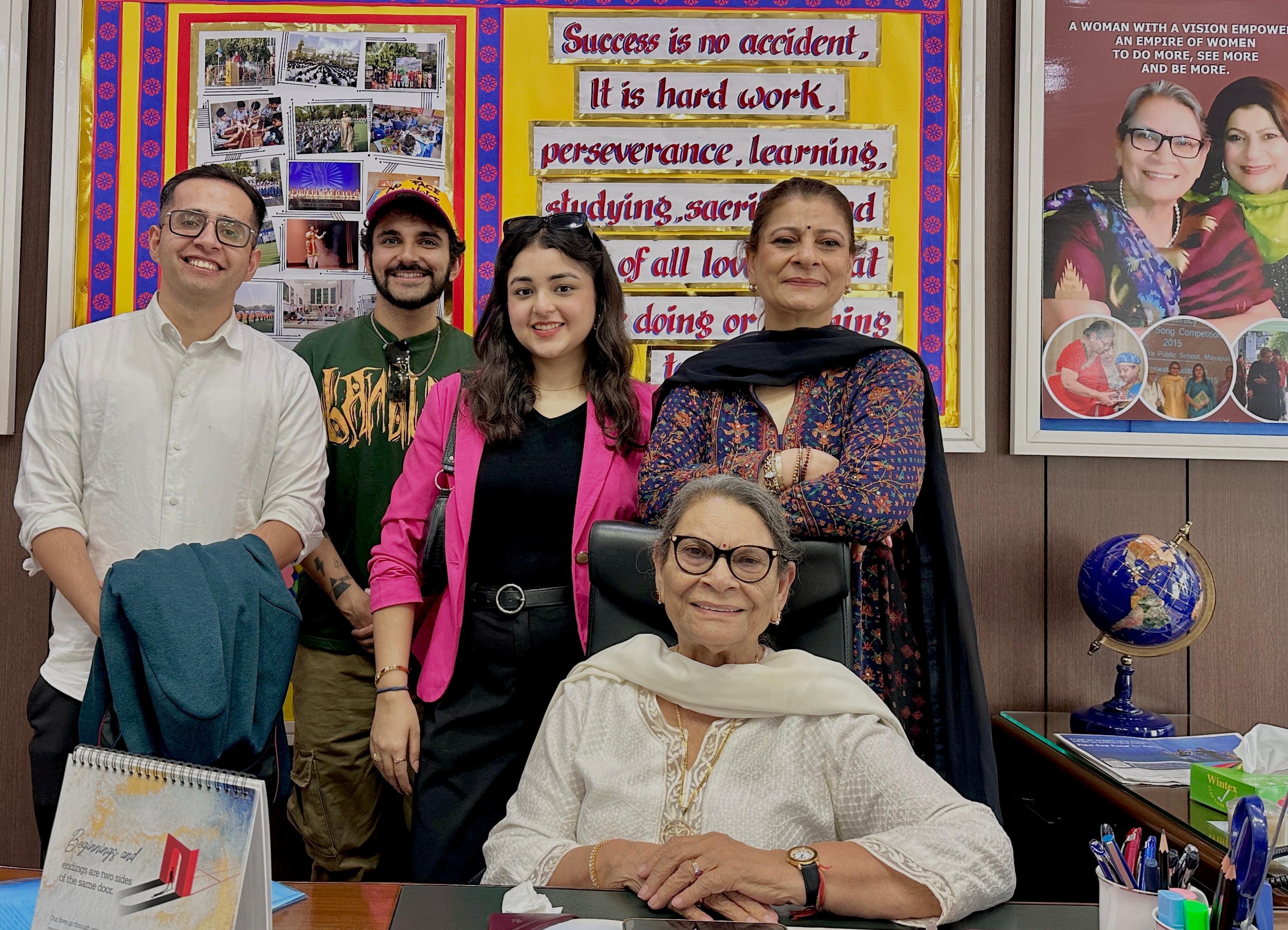 New Era Public School