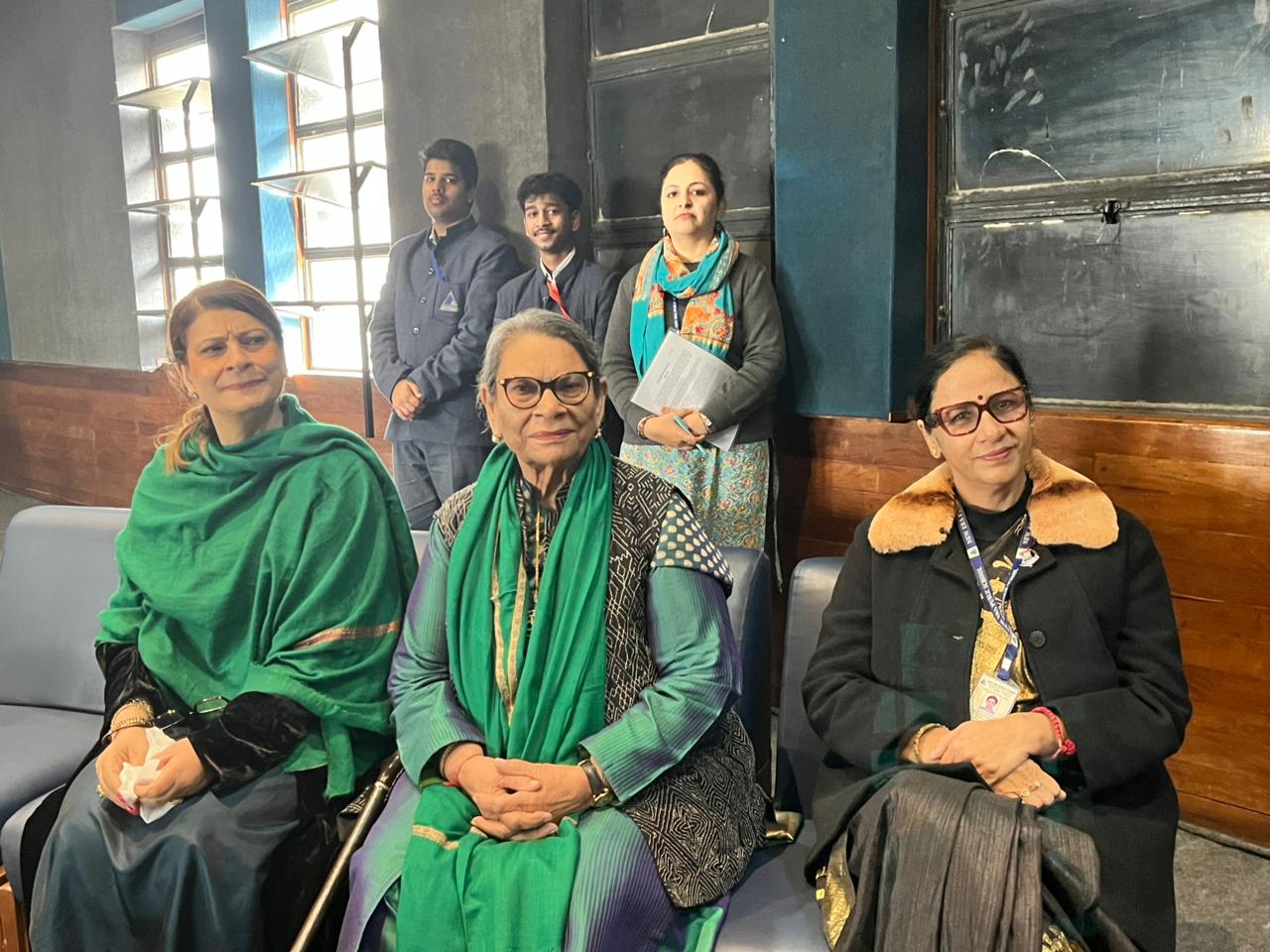 New Era Public School