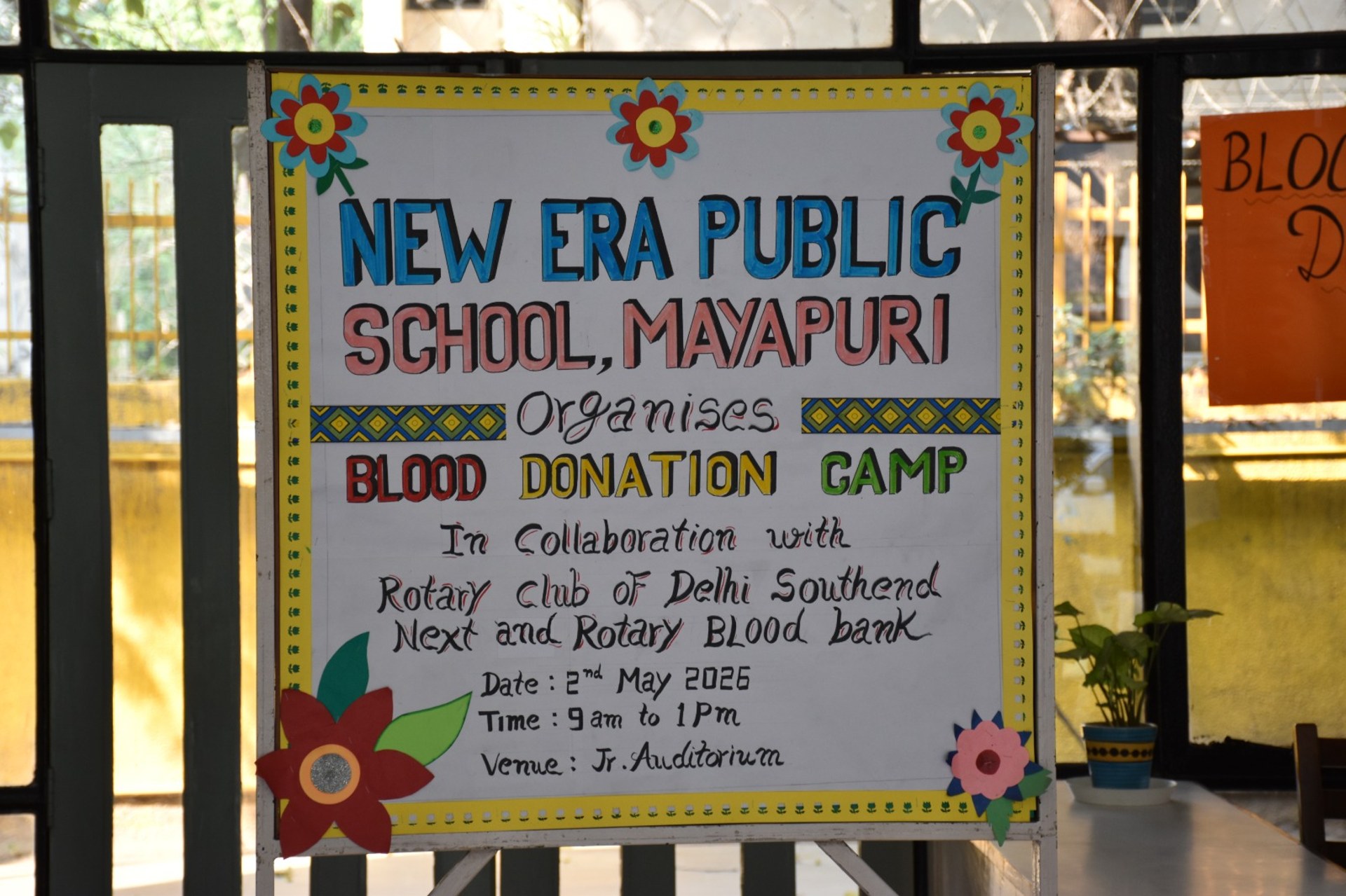 New Era Public School