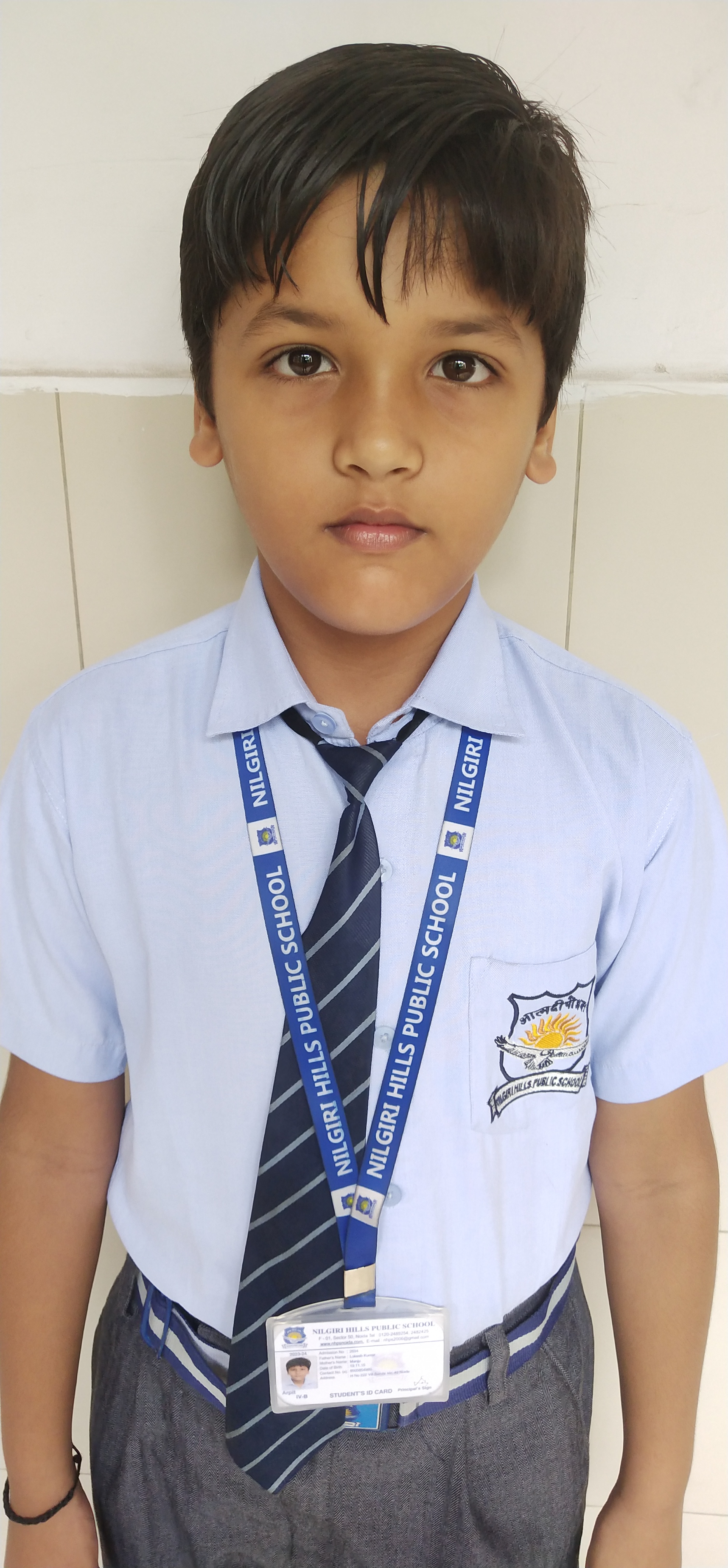 Delhi Public School Rudrapur