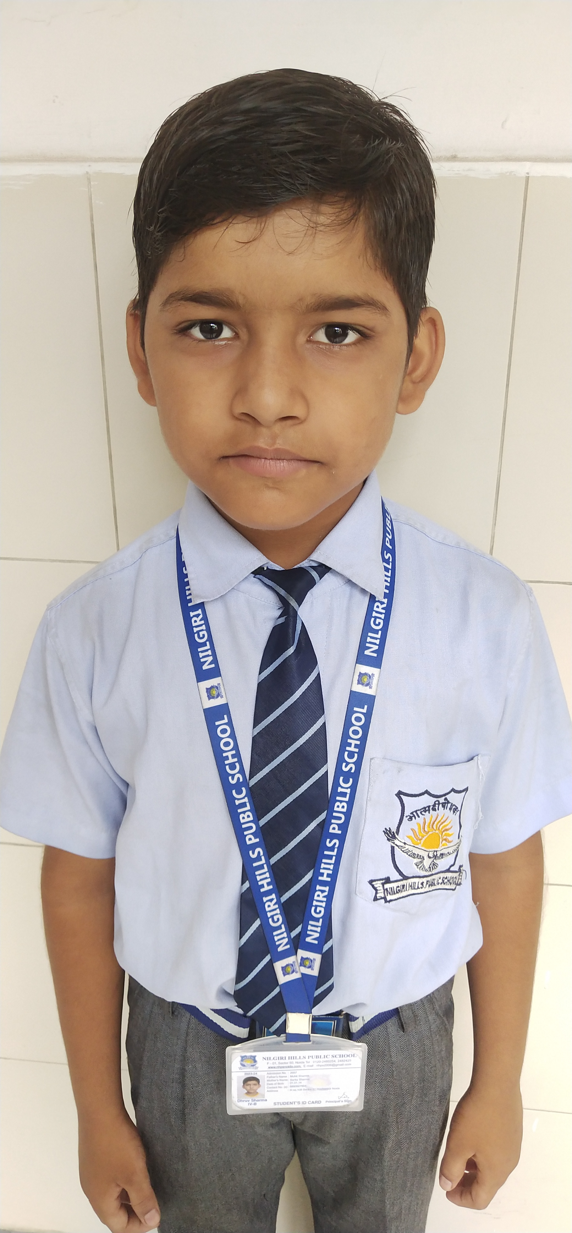 Delhi Public School Rudrapur