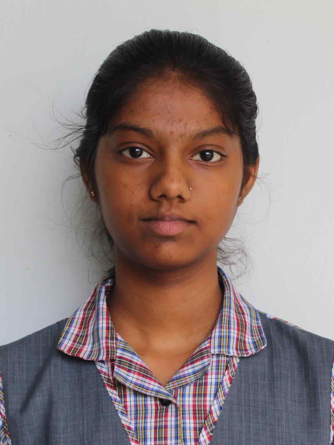 Anshika B. Prajapati