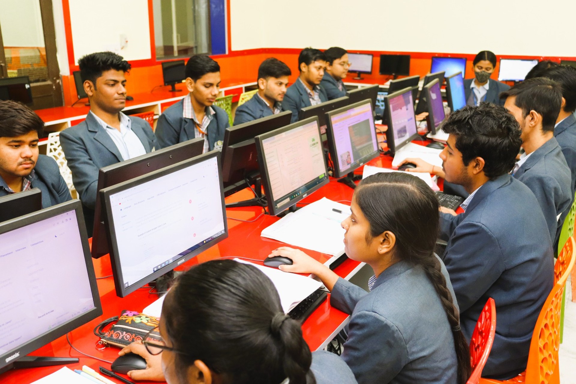 Computer Lab