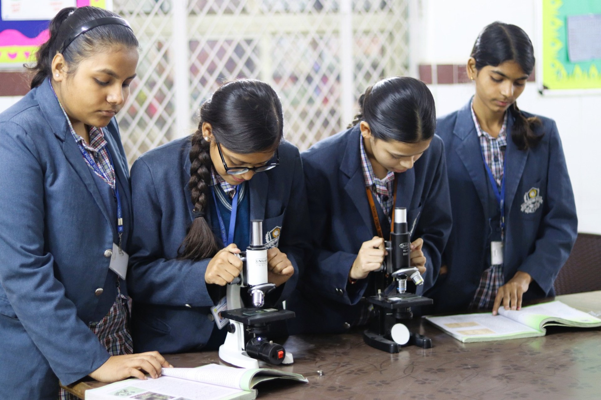 Biology Lab