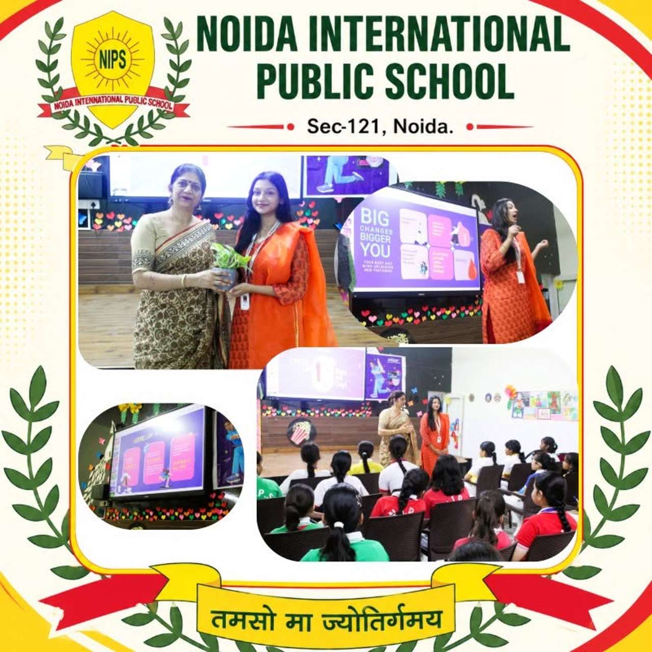 Puberty and Menstrual Health Workshop