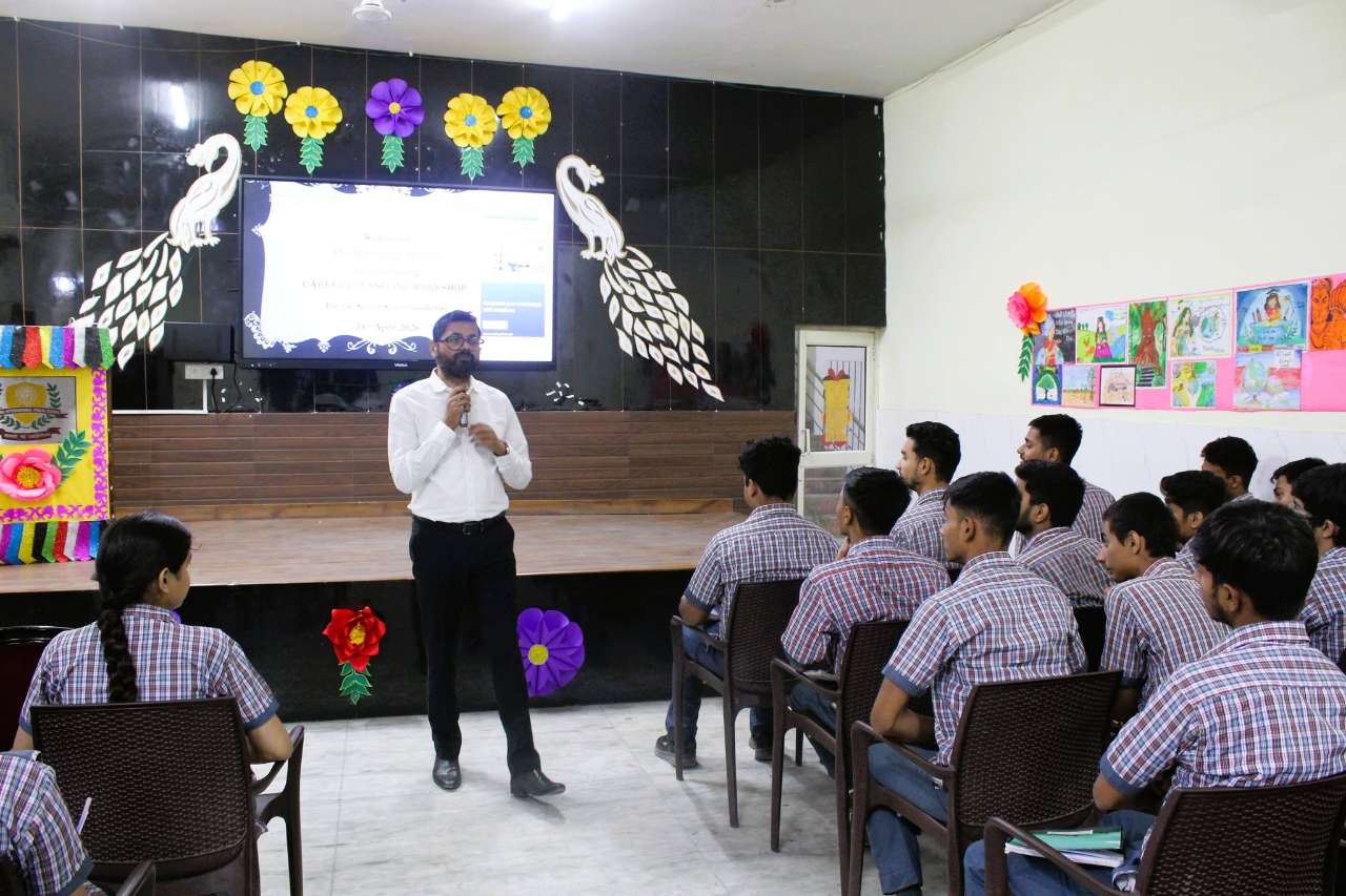career counseling workshop