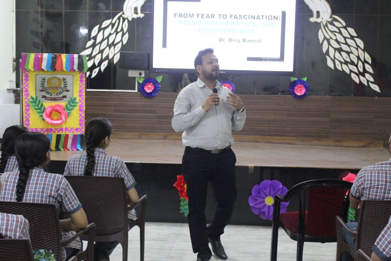 Mathematics Workshop