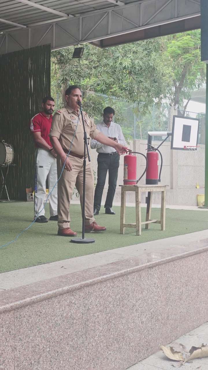 Fire safety Awareness