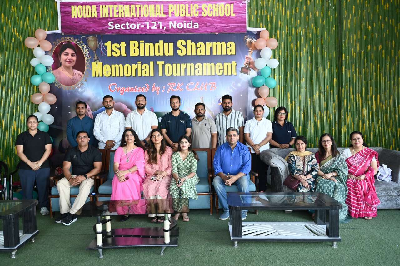 1st Bindu Sharma Memorial Volleyball and Shot Put Tournament