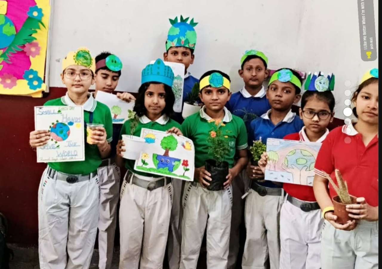 World Earth Day Celebration