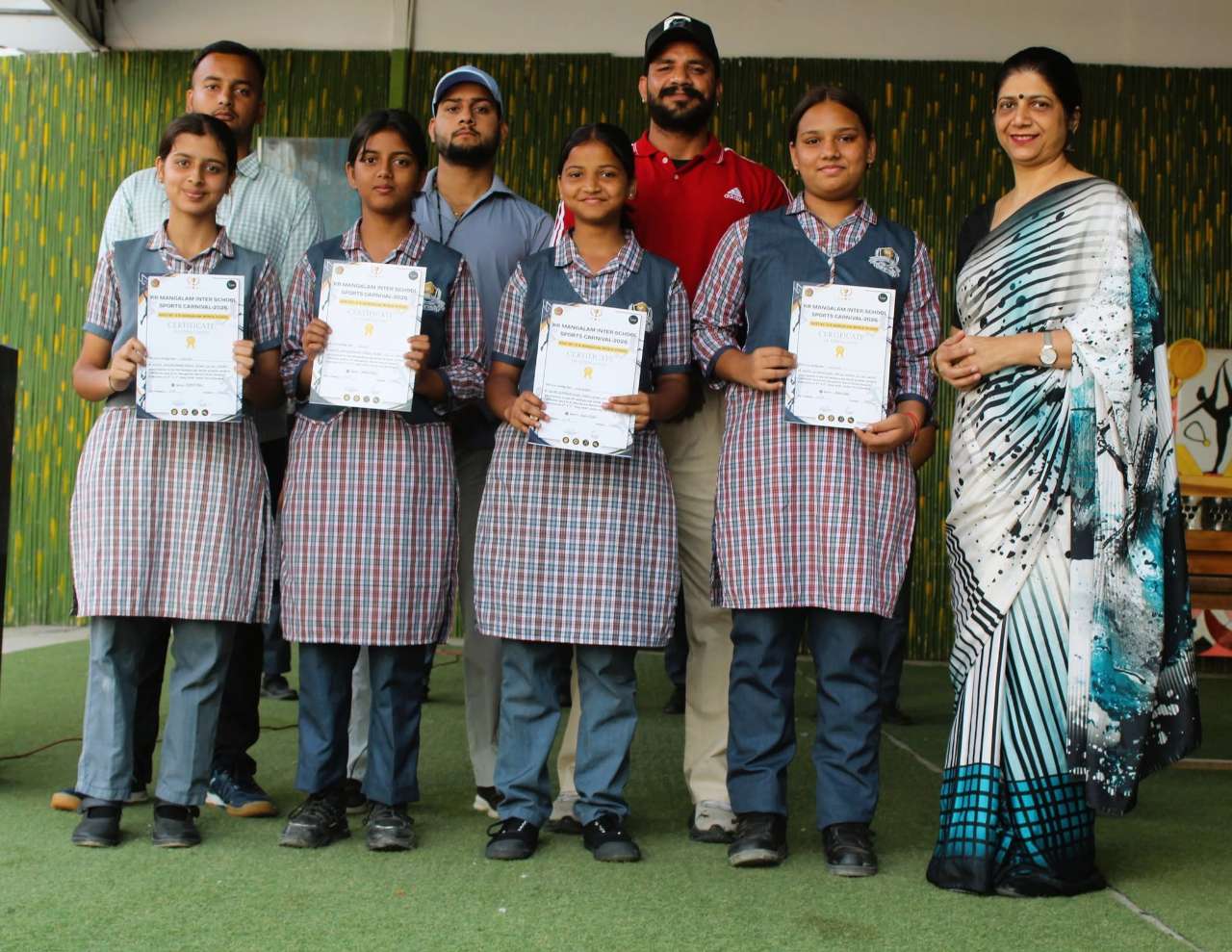 Noida International Public School